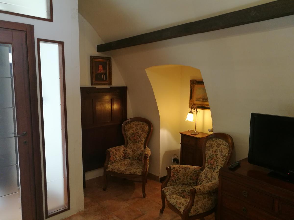 술모나 Legacy B&B 외부 사진