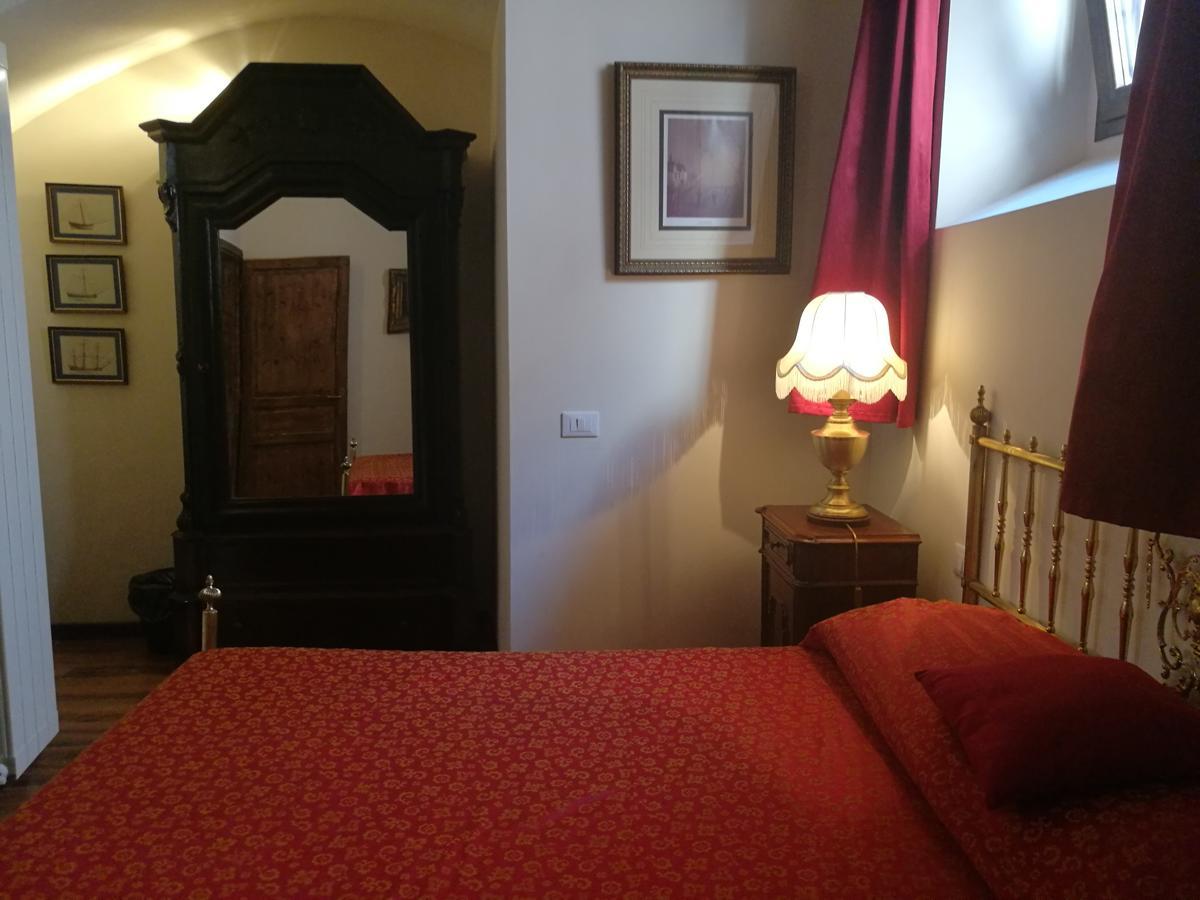 술모나 Legacy B&B 외부 사진