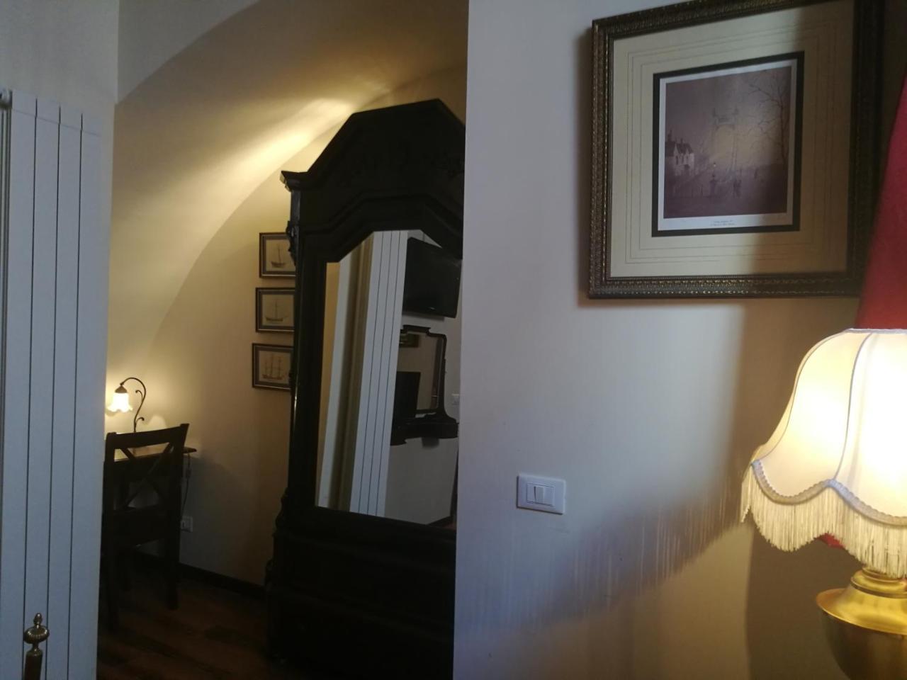 술모나 Legacy B&B 외부 사진