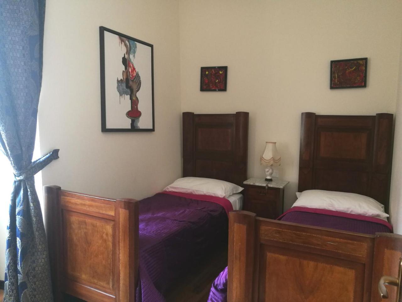 술모나 Legacy B&B 외부 사진