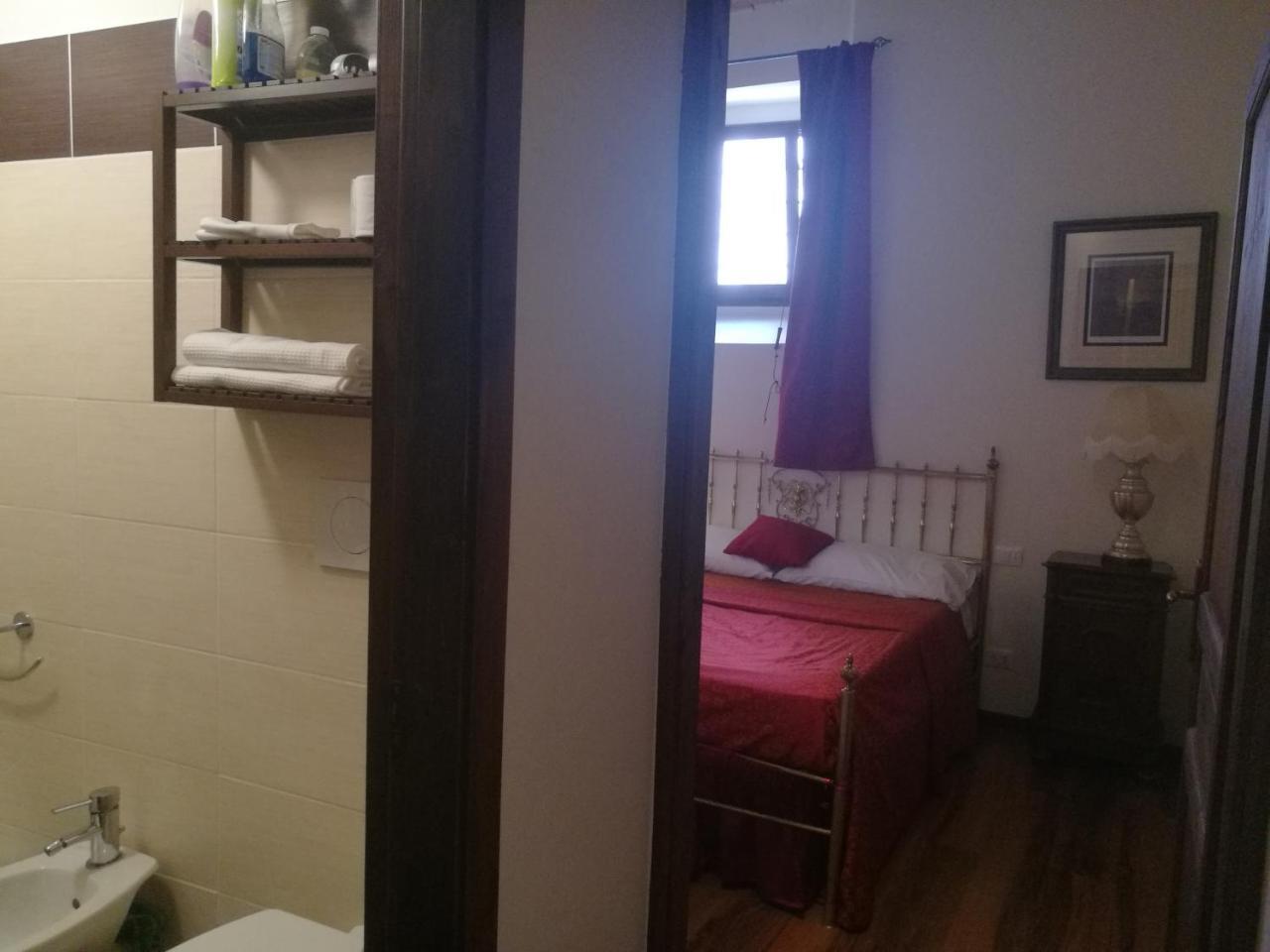 술모나 Legacy B&B 외부 사진